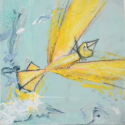 Chasse aux oeuvres 2025 - MRCVR