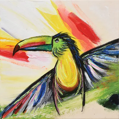 Chasse aux oeuvres 2025 - MRCVR