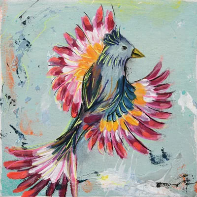 Chasse aux oeuvres 2025 - MRCVR