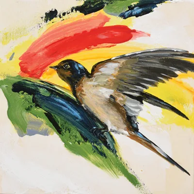 Chasse aux oeuvres 2025 - MRCVR