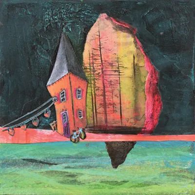 Chasse aux oeuvres 2025 - MRCVR