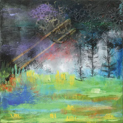 Chasse aux oeuvres 2025 - MRCVR