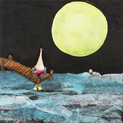 Chasse aux oeuvres 2025 - MRCVR