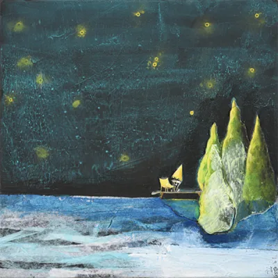 Chasse aux oeuvres 2025 - MRCVR