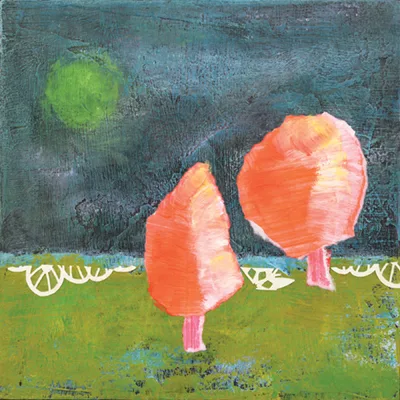 Chasse aux oeuvres 2025 - MRCVR