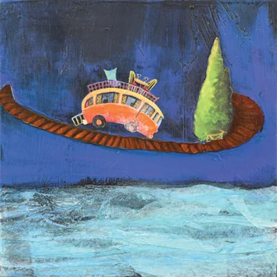 Chasse aux oeuvres 2025 - MRCVR