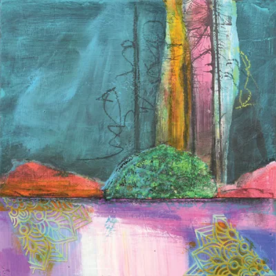 Chasse aux oeuvres 2025 - MRCVR