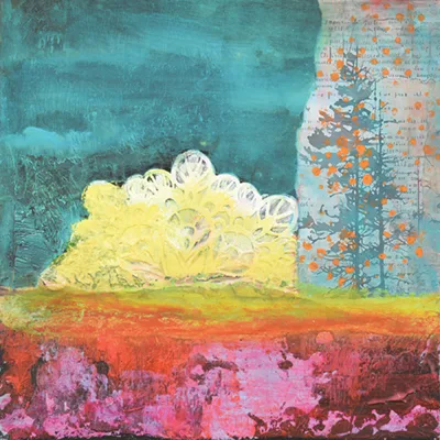 Chasse aux oeuvres 2025 - MRCVR