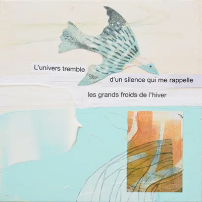 Chasse aux oeuvres 2025 - MRCVR