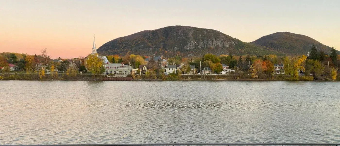 Promenade au Bord-de-l'eau de Beloeil