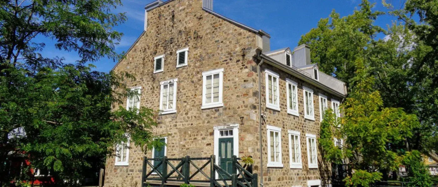 Maison nationale des Patriotes