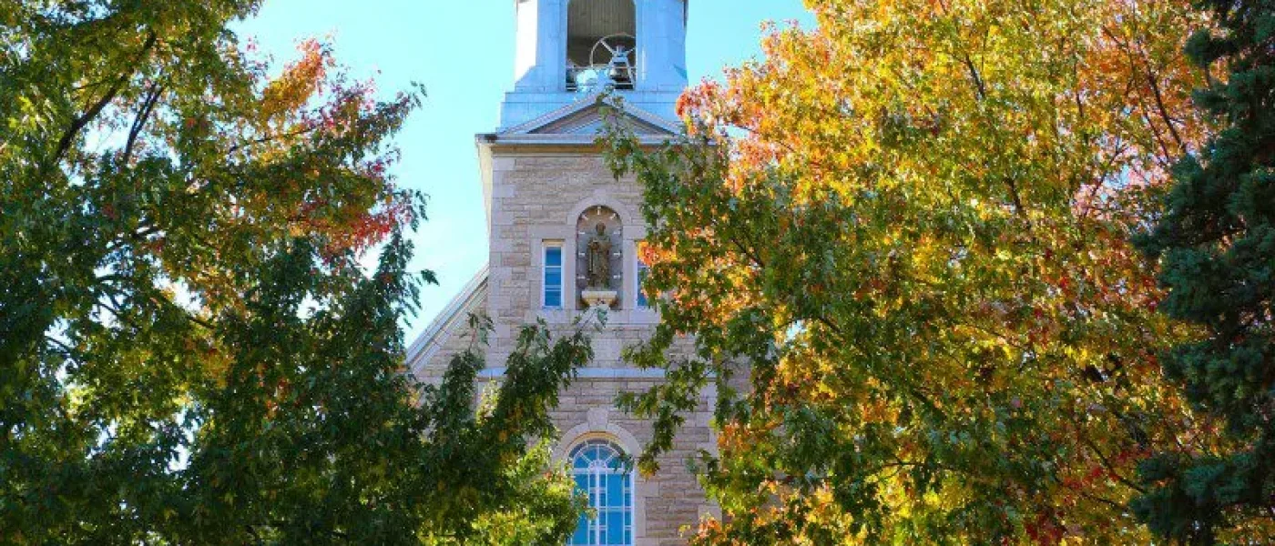 Église de Saint-Marc-sur-Richelieu